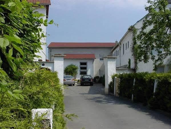 Pension Rohrborn Leipzig Buitenkant foto